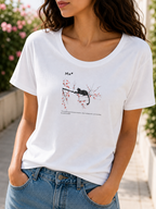 Hibiki Ma T-Shirt (Women's)