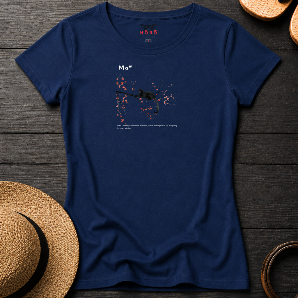 Hibiki Ma T-Shirt (Women's)