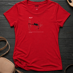 Hibiki Ma T-Shirt (Women's)