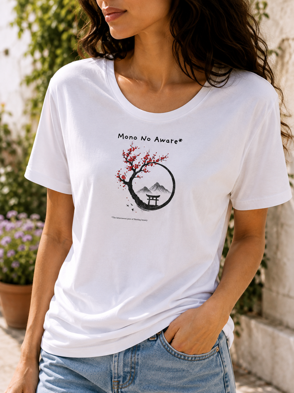 Hibiki Mono No Aware T-Shirt