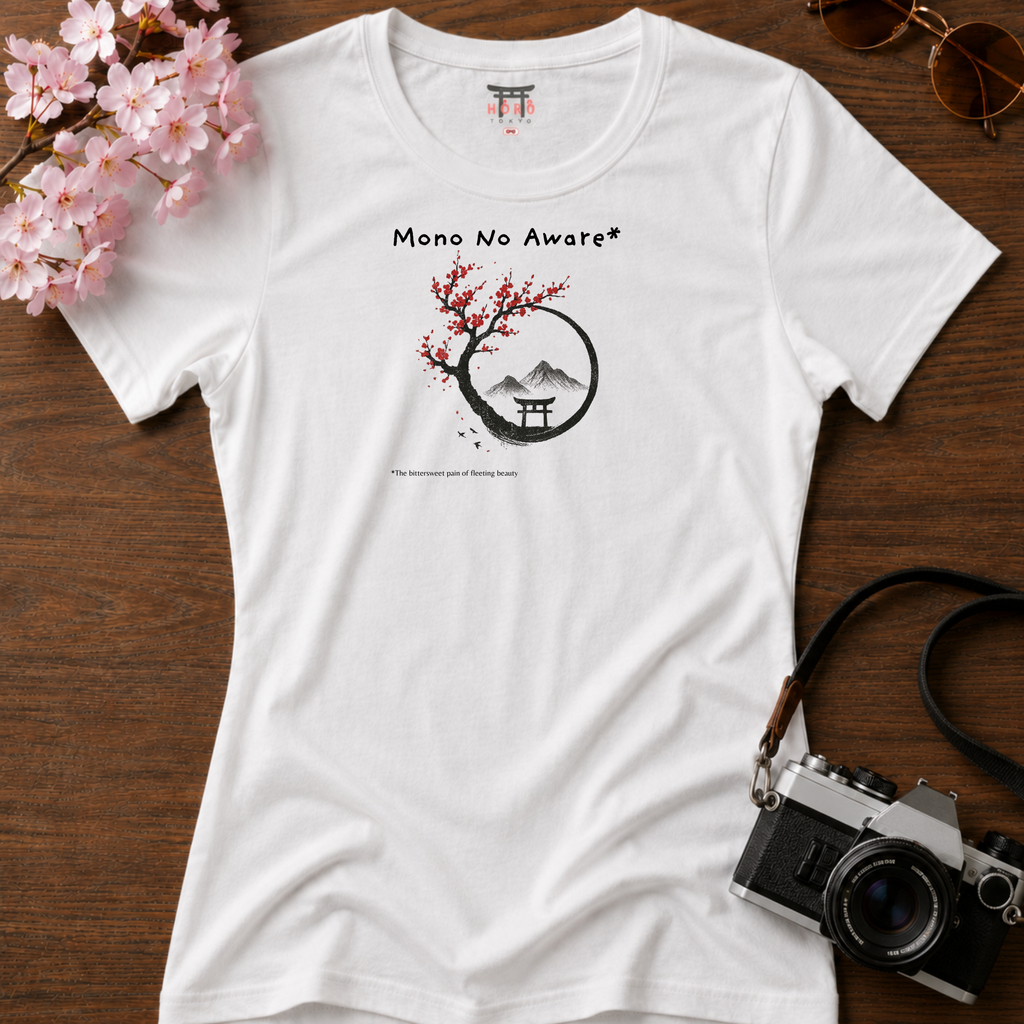 Hibiki Mono No Aware T-Shirt