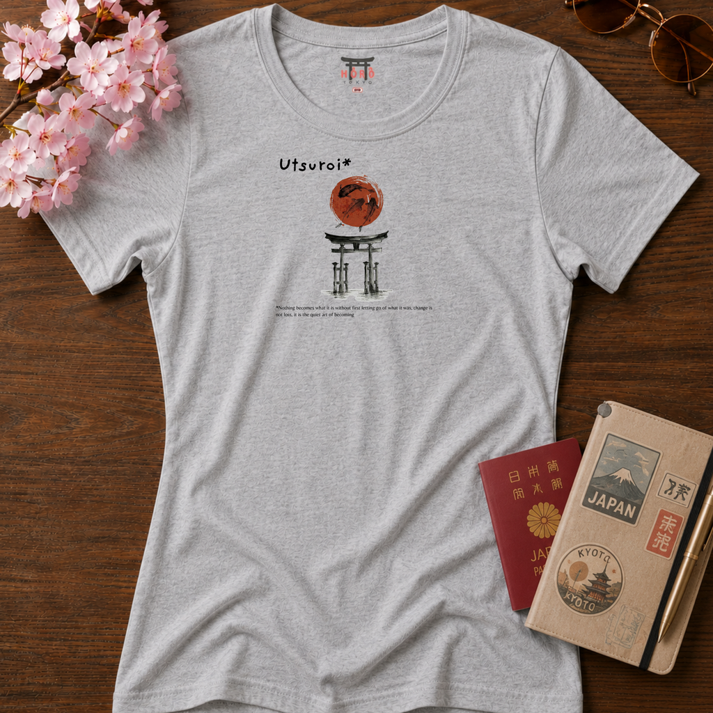 Hibiki Utsuroi T-Shirt