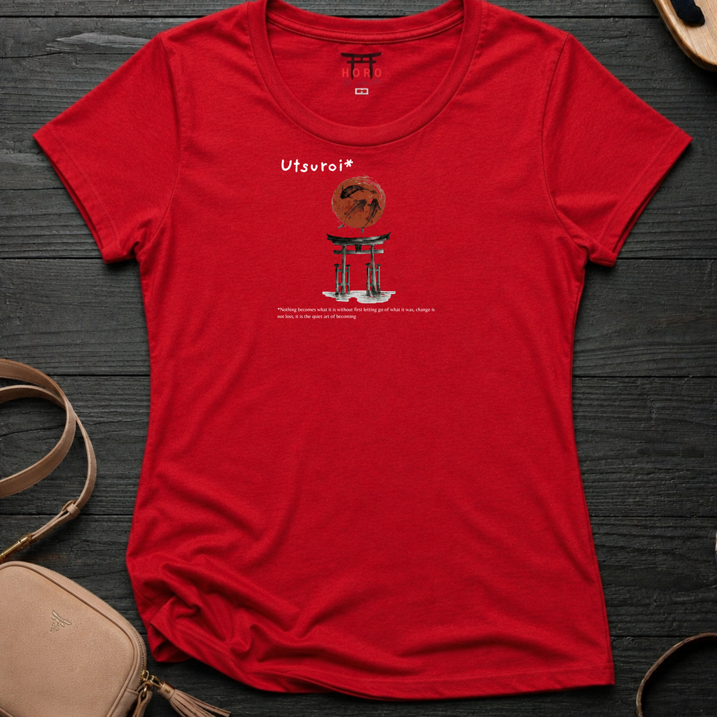 Hibiki Utsuroi T-Shirt