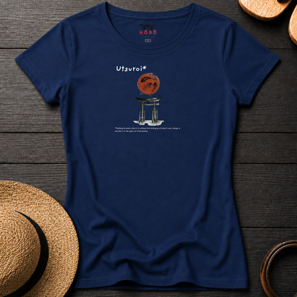 Hibiki Utsuroi T-Shirt