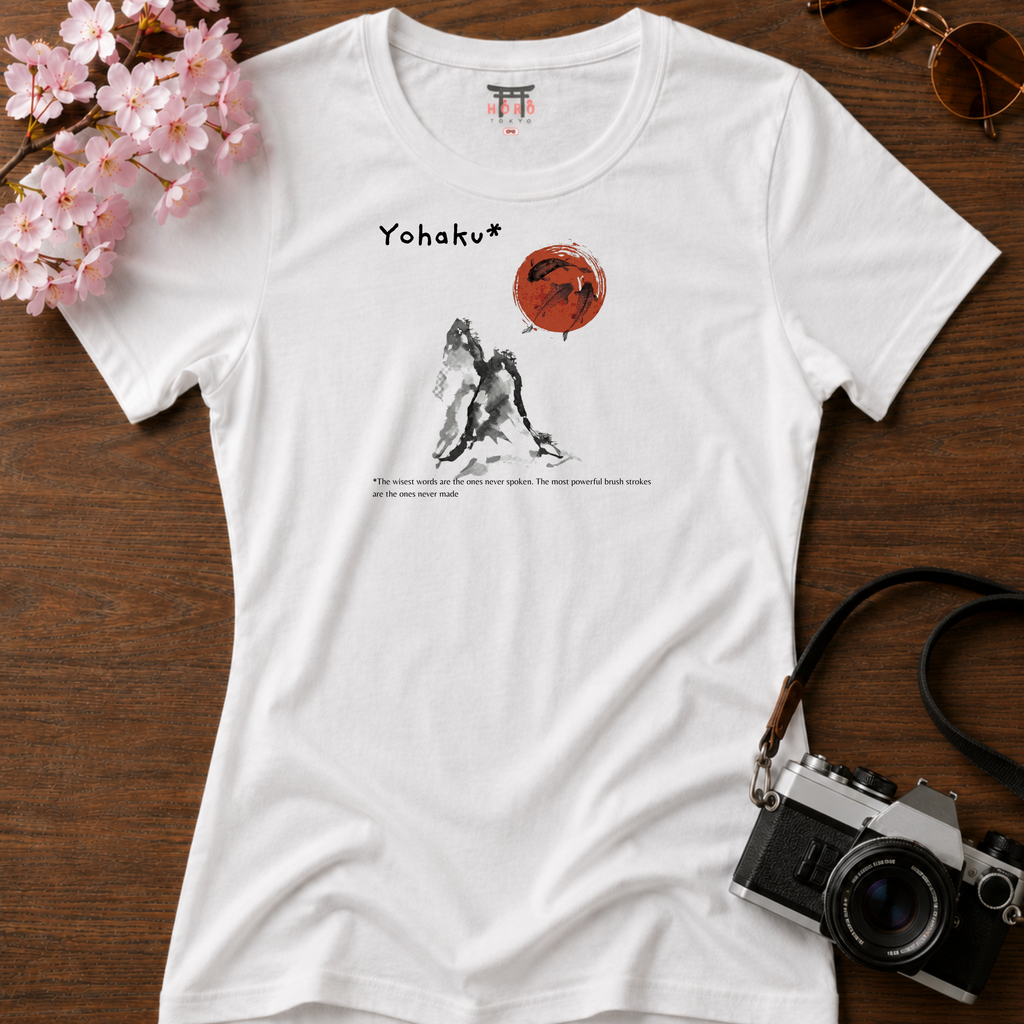 Hibiki Yohaku T-Shirt
