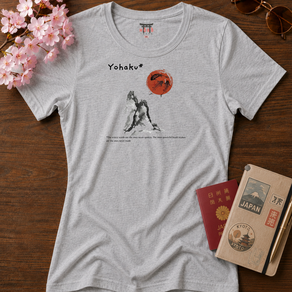 Hibiki Yohaku T-Shirt