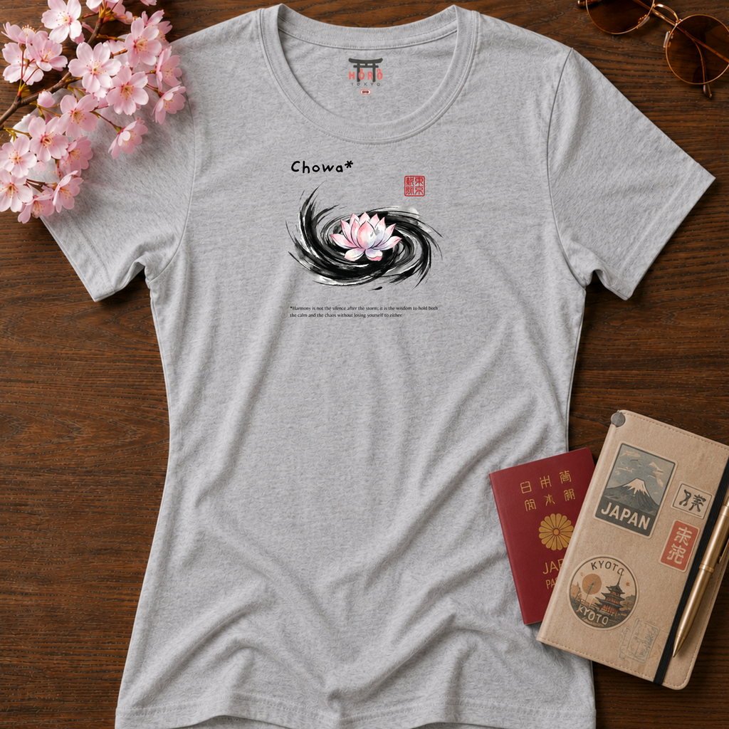 Hibiki Chowa T-Shirt
