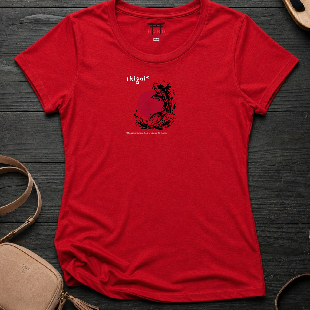 Hibiki Ikigai T-Shirt