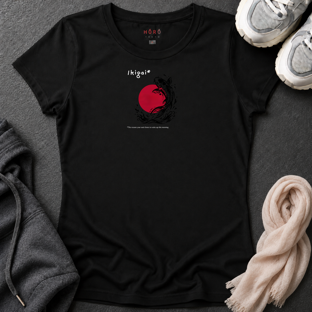 Hibiki Ikigai T-Shirt
