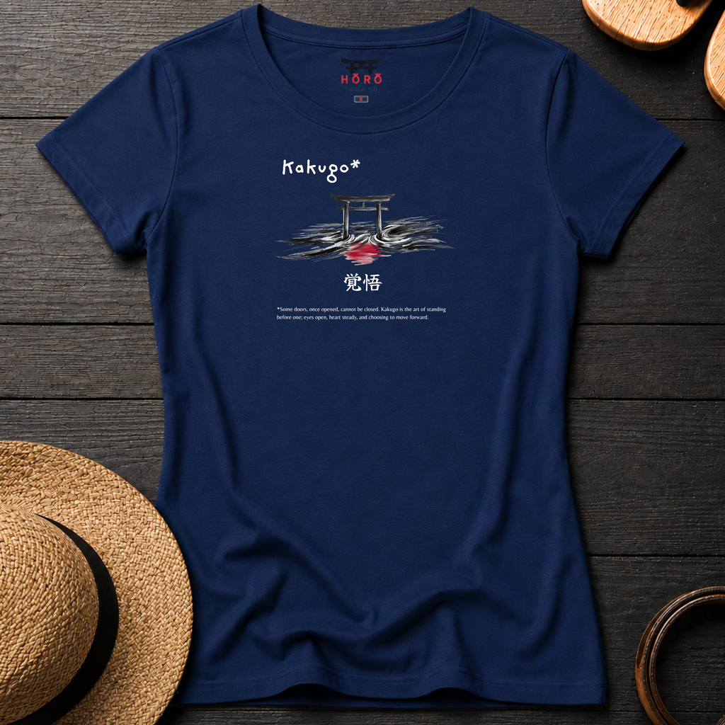 Hibiki Kakugo T-Shirt