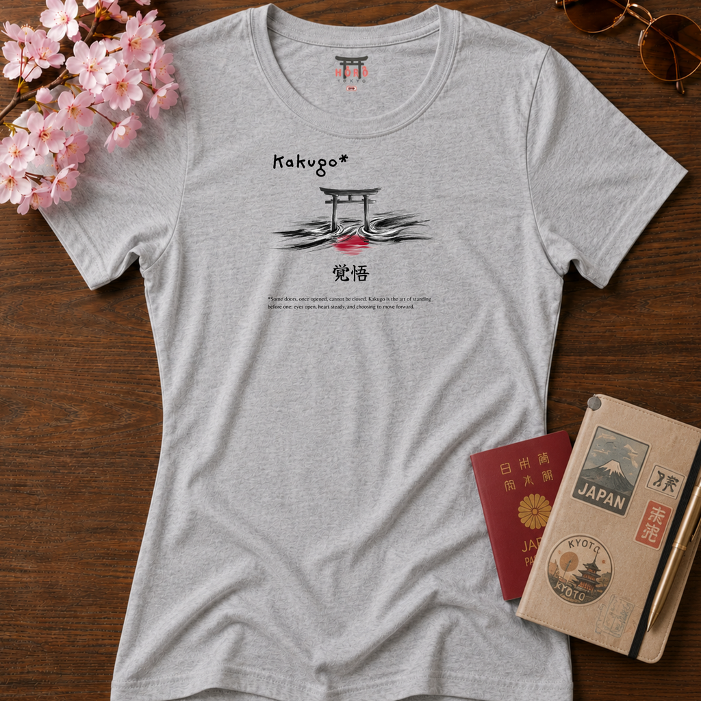 Hibiki Kakugo T-Shirt