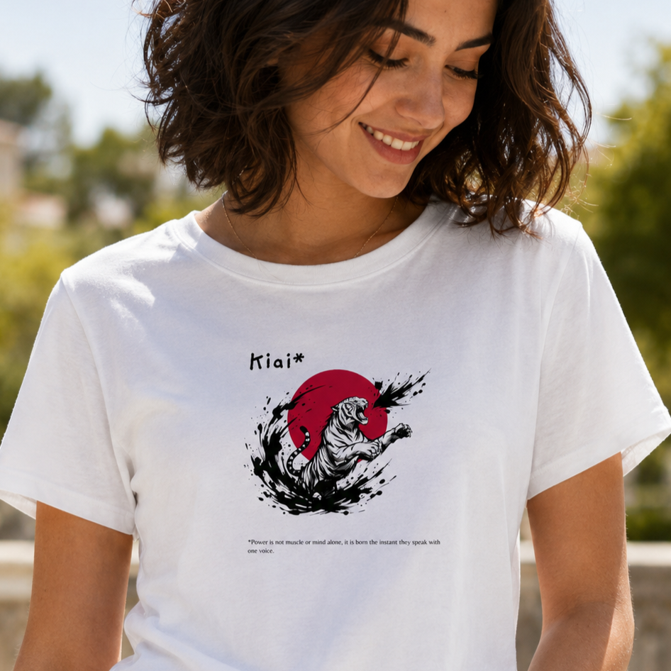 Hibiki Kiai T-Shirt