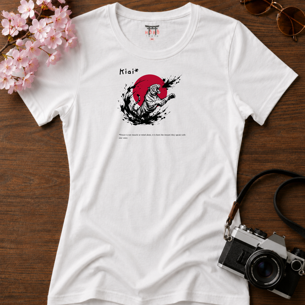 Hibiki Kiai T-Shirt