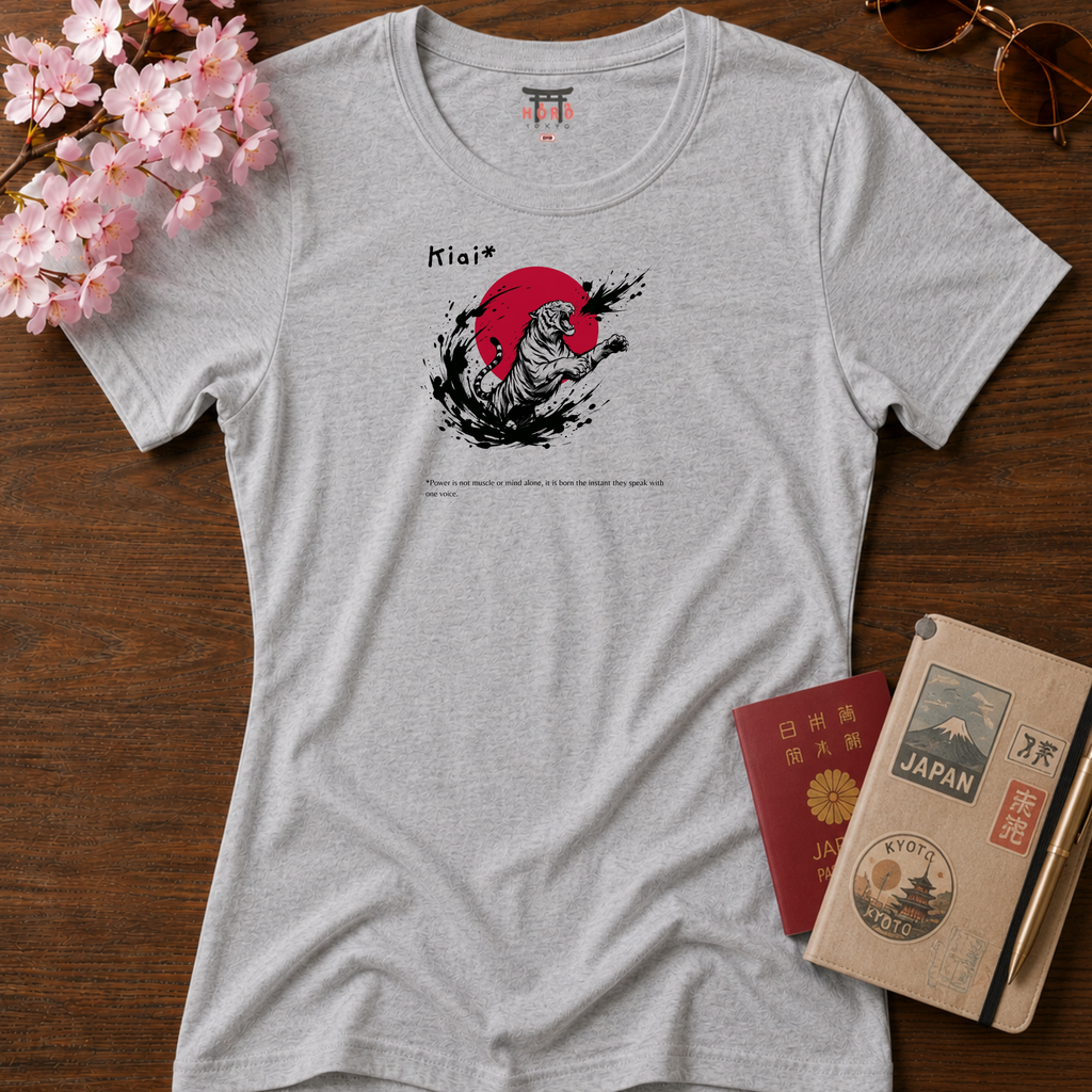 Hibiki Kiai T-Shirt