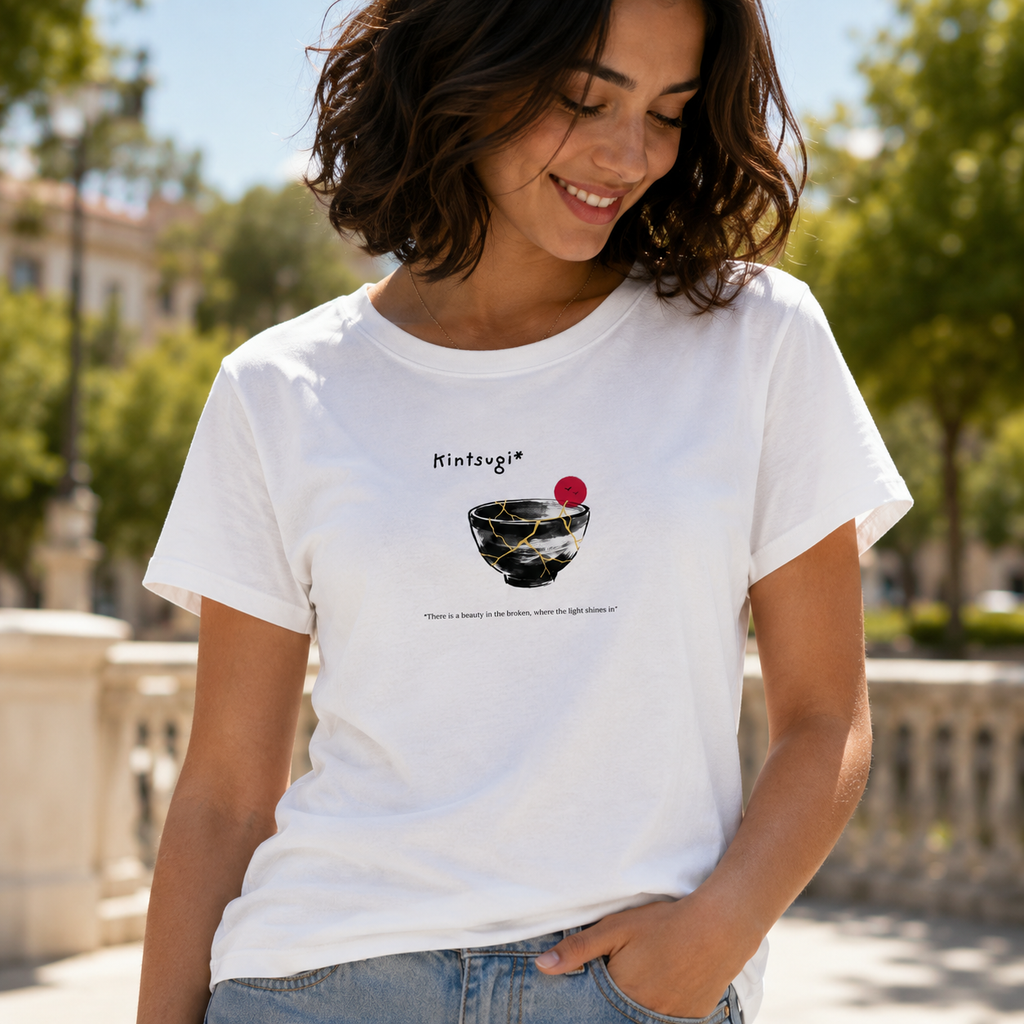 Hibiki Kintsugi T-Shirt