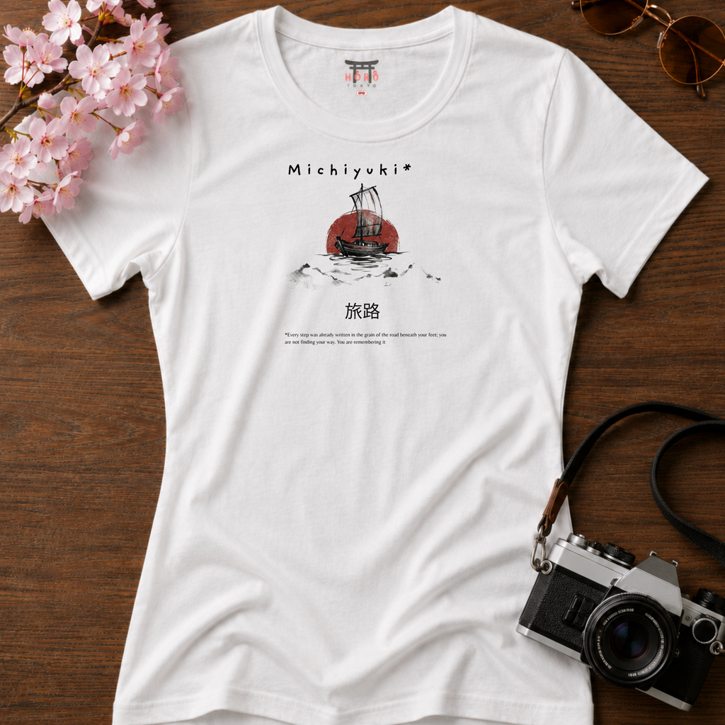Hibiki Michiyuki T-Shirt
