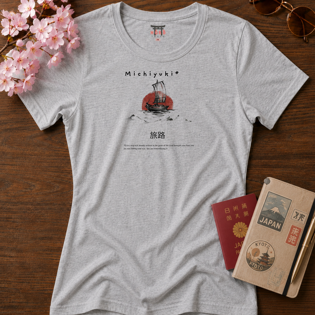 Hibiki Michiyuki T-Shirt