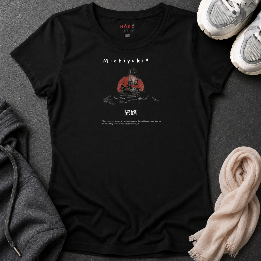 Hibiki Michiyuki T-Shirt