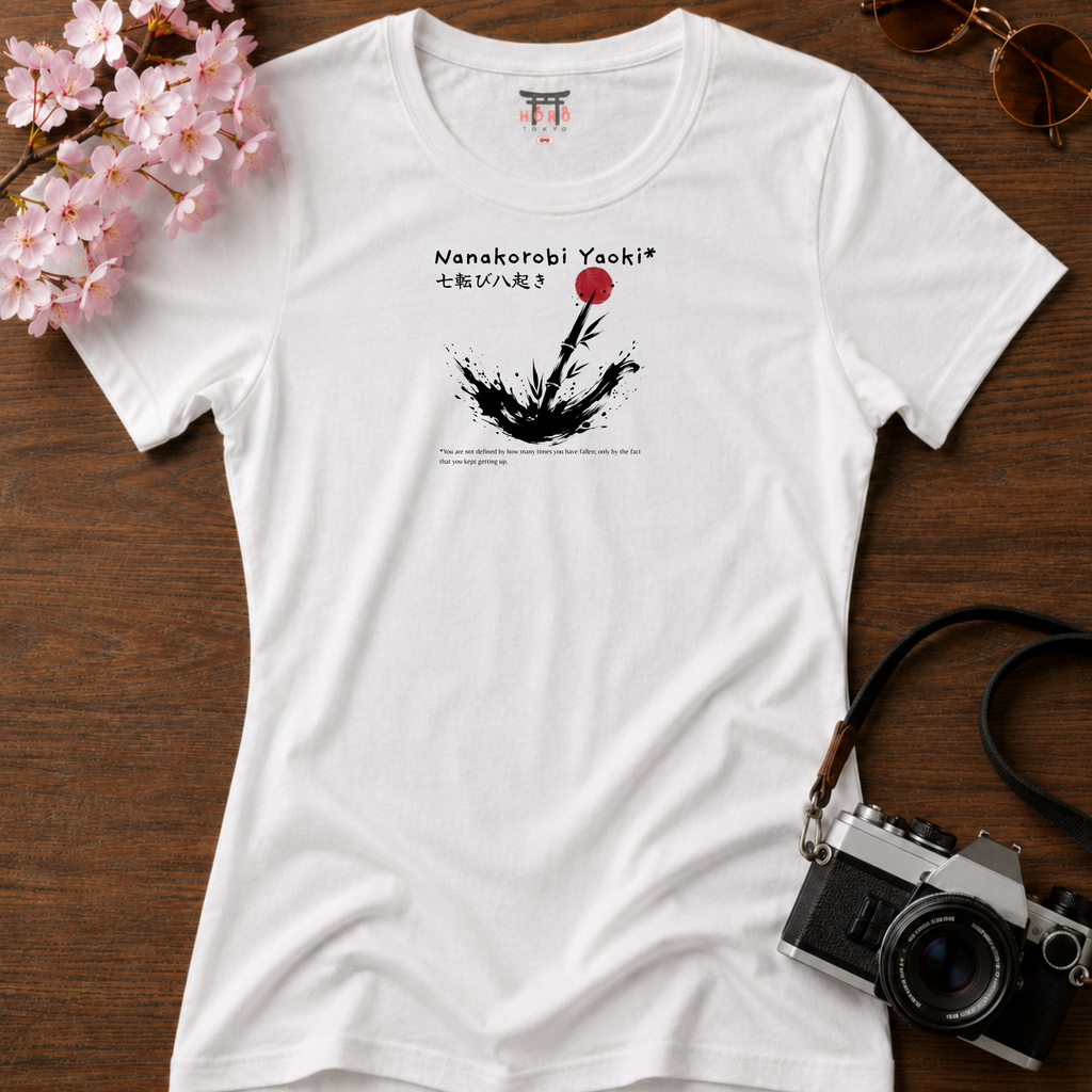 Hibiki Nanakorobi Yaoki T-Shirt