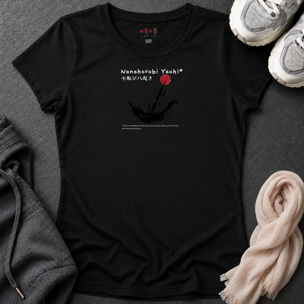 Hibiki Nanakorobi Yaoki T-Shirt