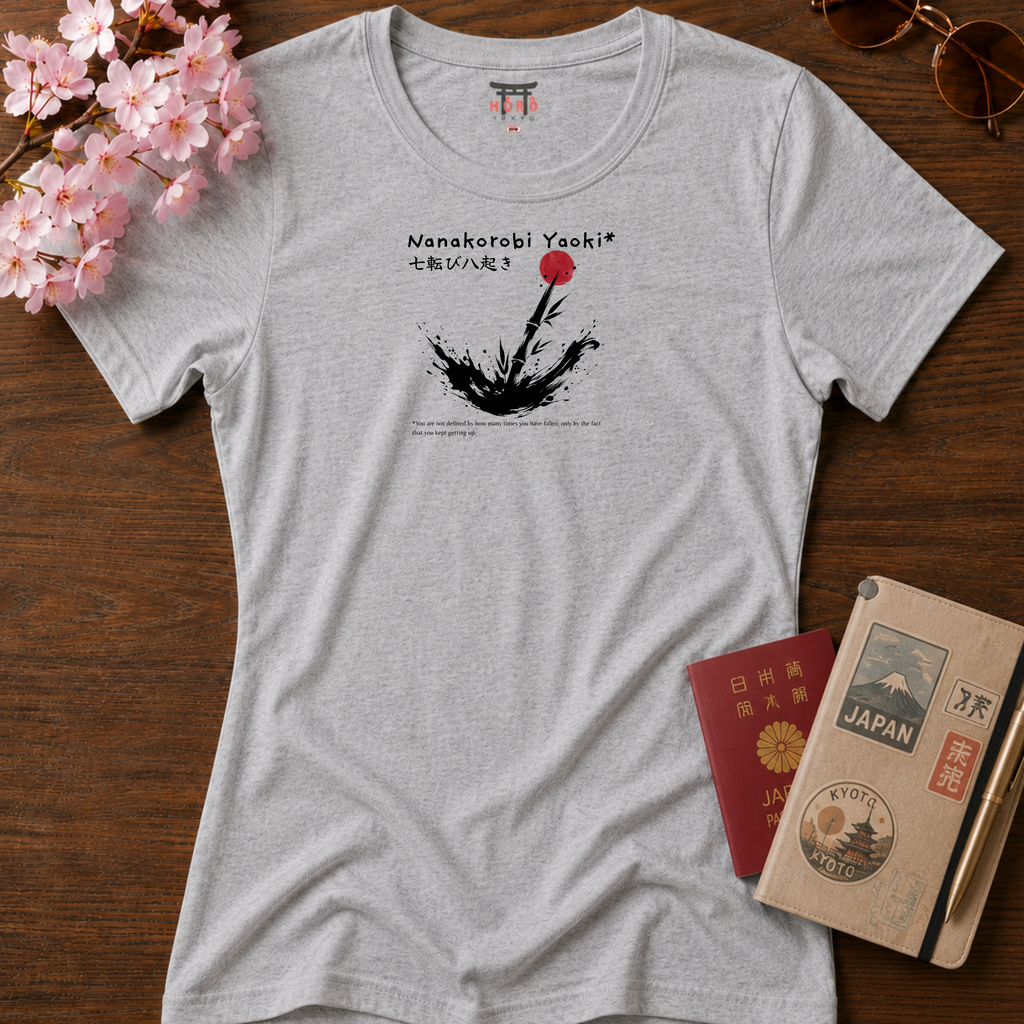 Hibiki Nanakorobi Yaoki T-Shirt