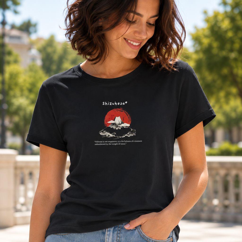 Hibiki Shizukesa T-Shirt