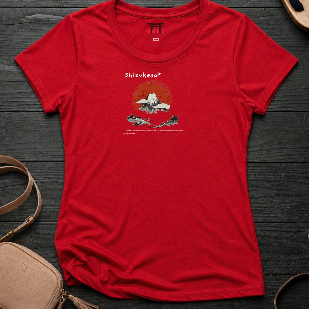 Hibiki Shizukesa T-Shirt