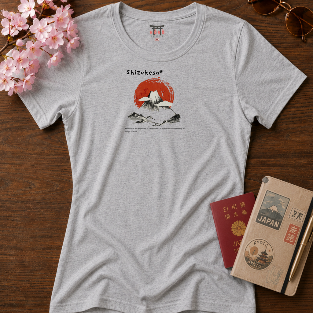Hibiki Shizukesa T-Shirt