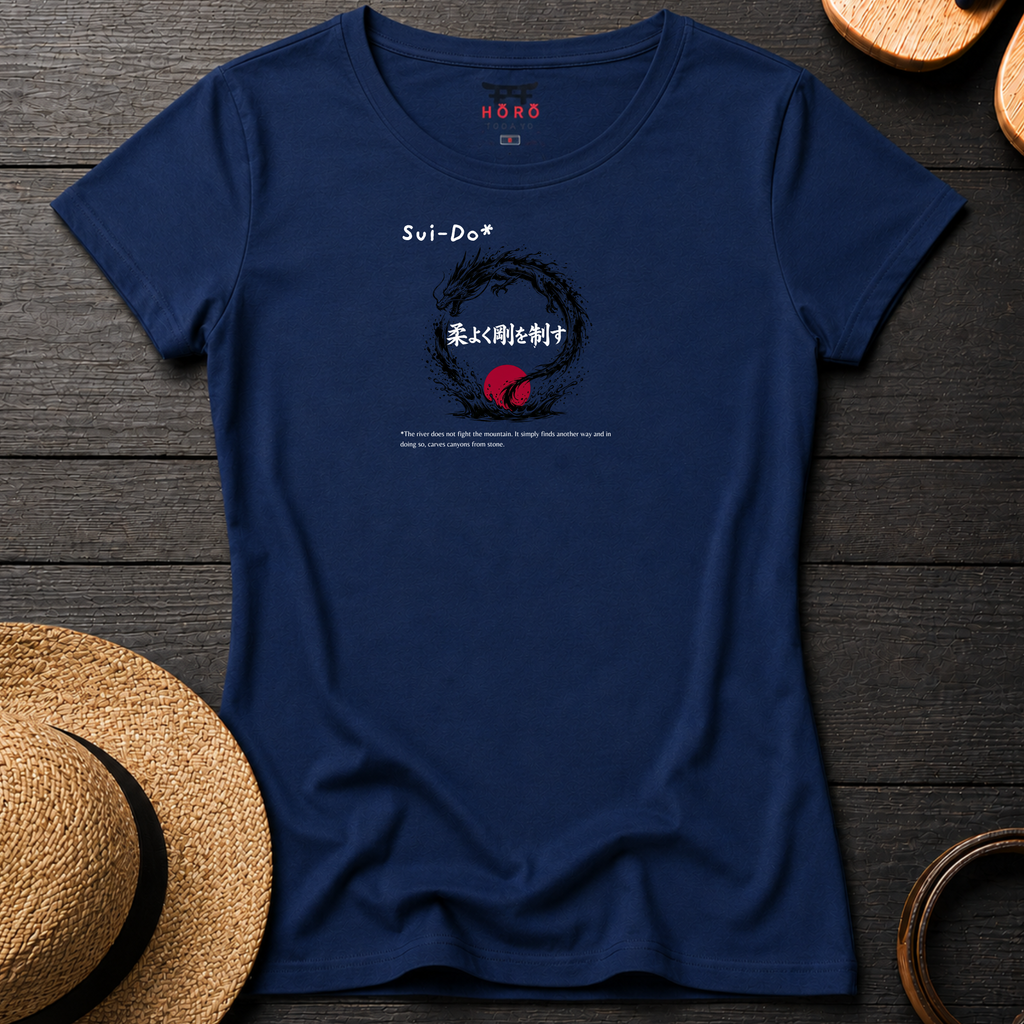 Hibiki Sui-Do T-Shirt