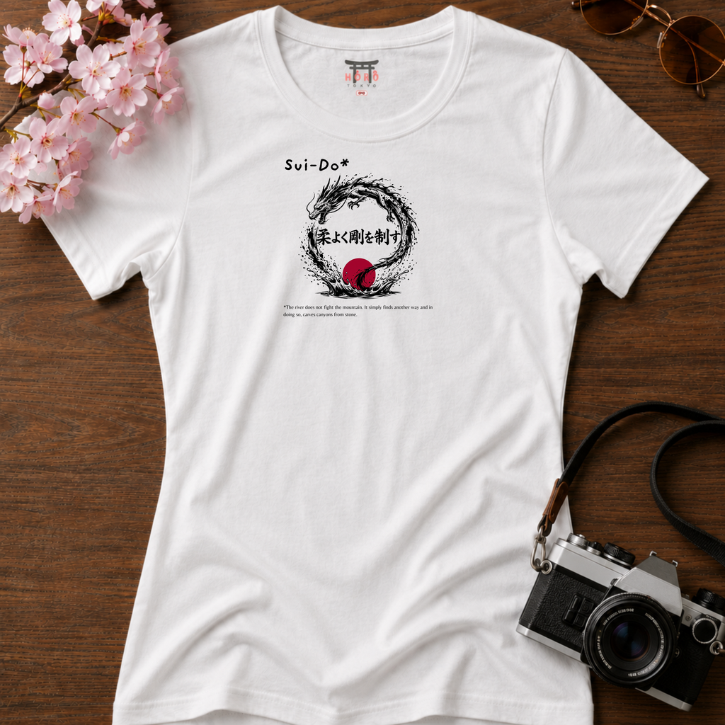 Hibiki Sui-Do T-Shirt