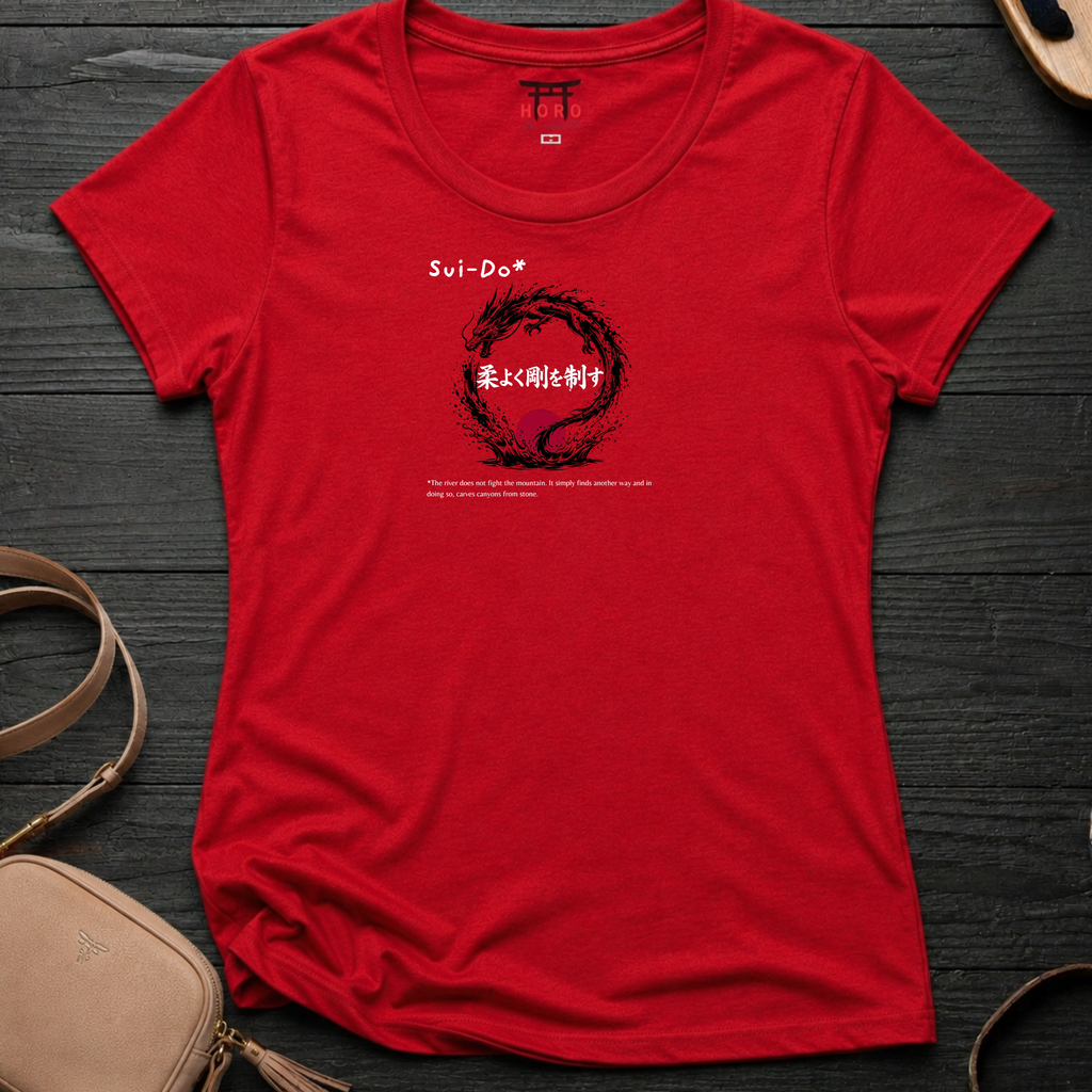 Hibiki Sui-Do T-Shirt