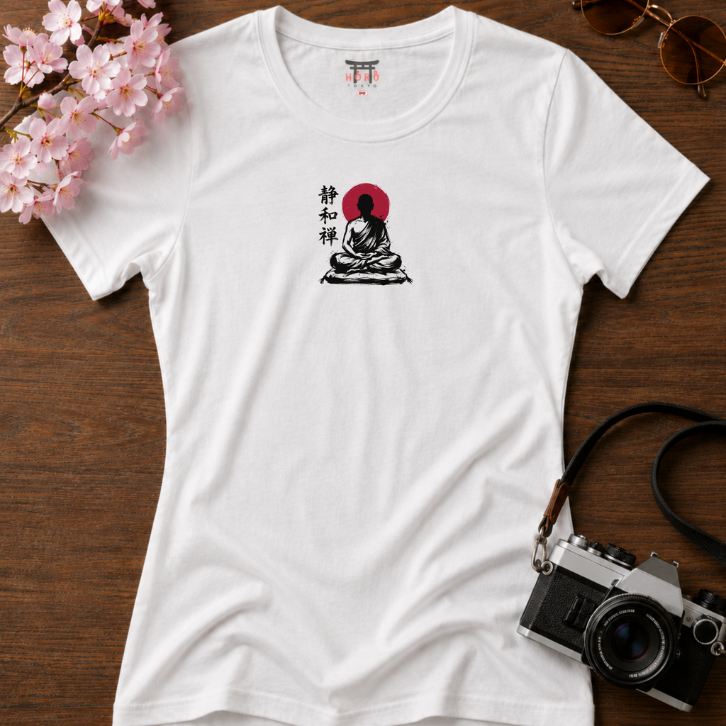 Jing and Zen T-Shirt