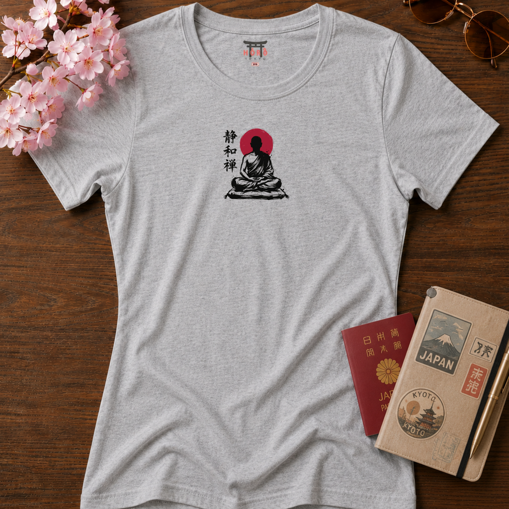 Jing and Zen T-Shirt