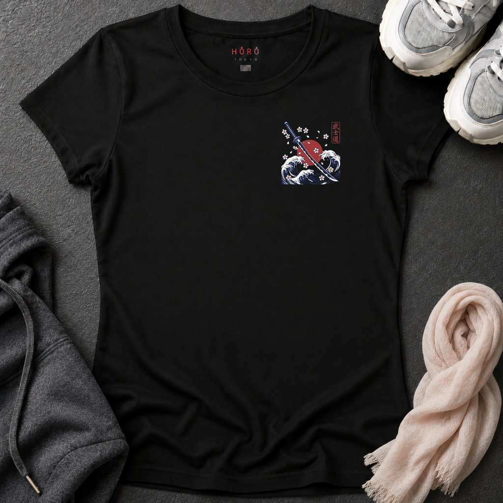 Katana Wave T-Shirt