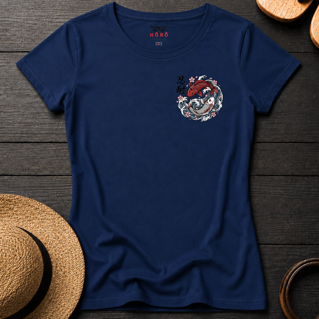 Koi & Kanji T-Shirt