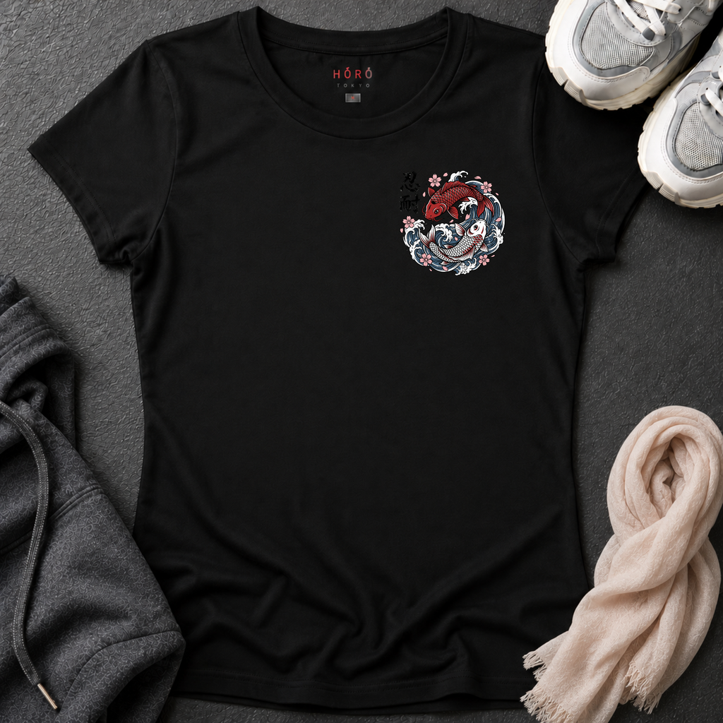 Koi & Kanji T-Shirt