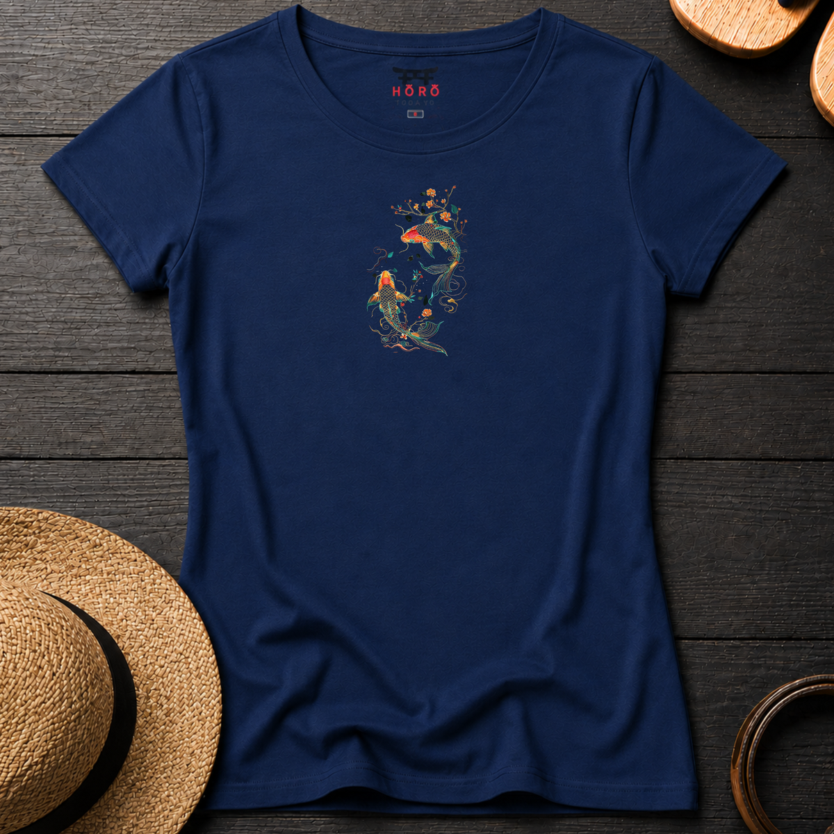 Koi Flow T-Shirt