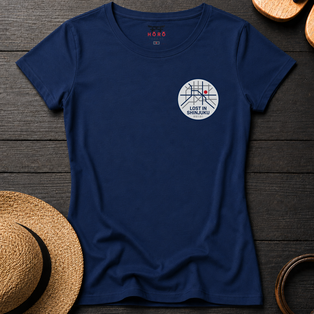 Lost in Shinjuku Station T-Shirt