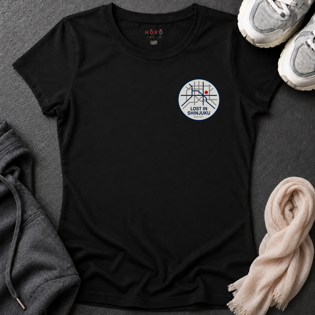 Lost in Shinjuku Station T-Shirt