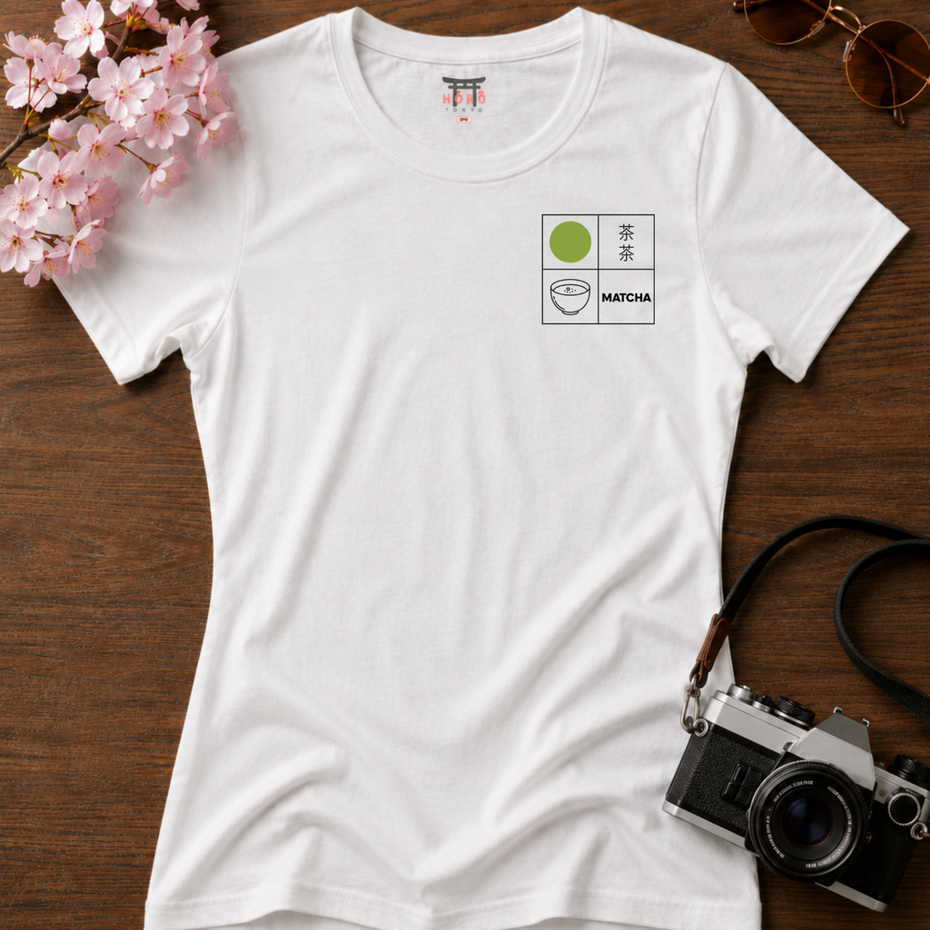 Matcha Zen T-Shirt