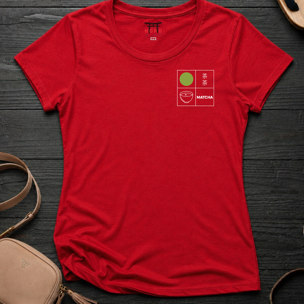 Matcha Zen T-Shirt