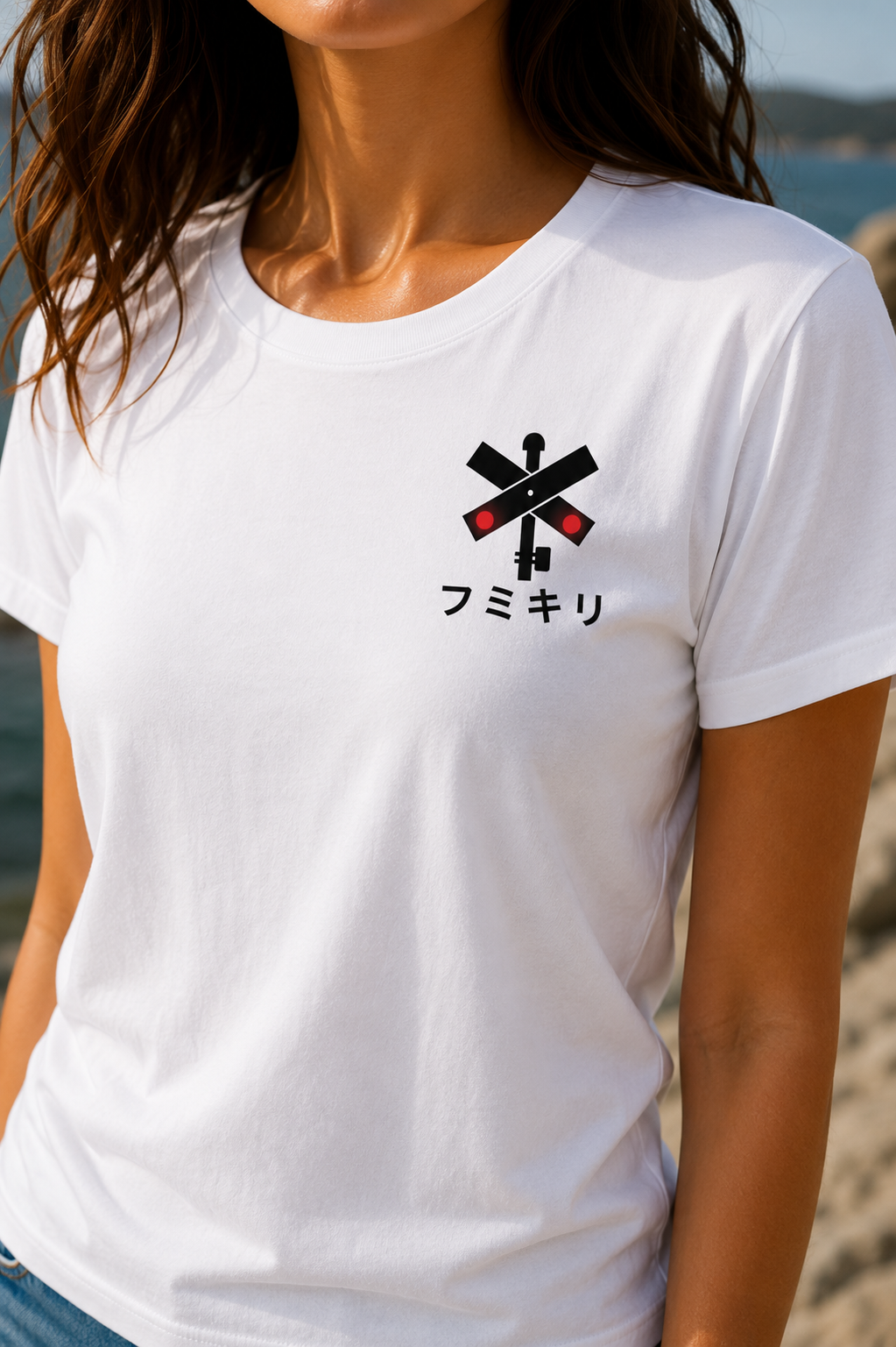 Railway Crossing T-Shirt