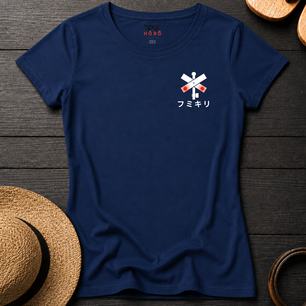 Railway Crossing T-Shirt
