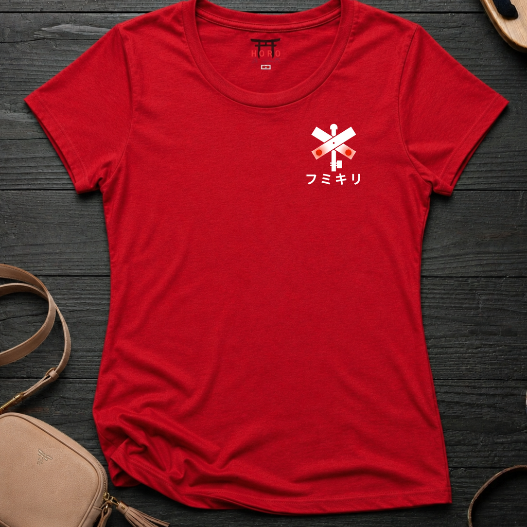 Railway Crossing T-Shirt