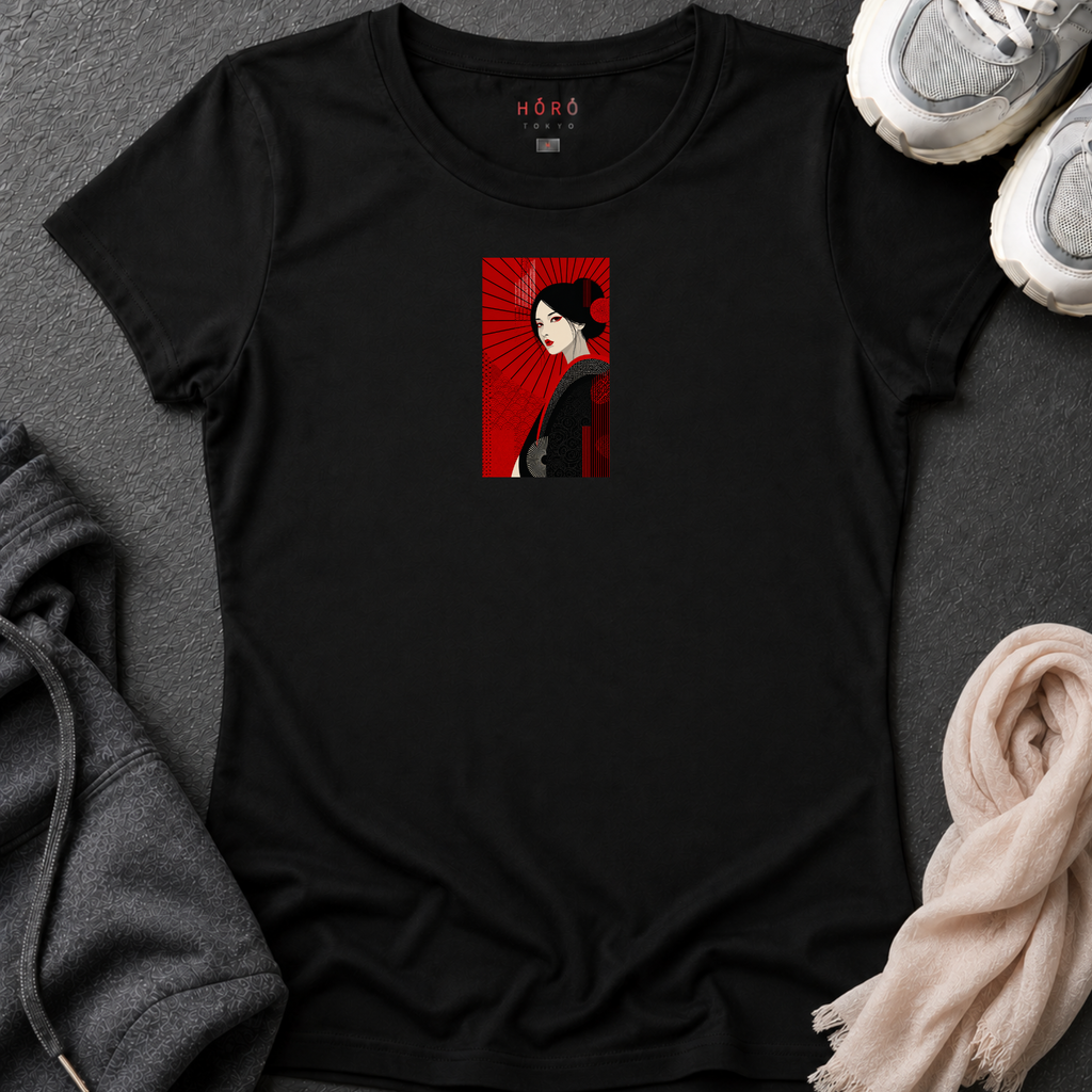 Red Geisha T-Shirt