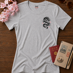 Sakura Dragon T-Shirt