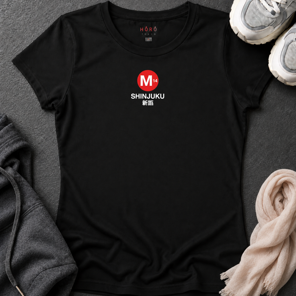 Shinjuku Station T-Shirt