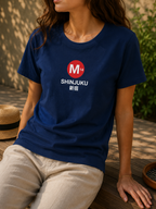 Shinjuku Station T-Shirt
