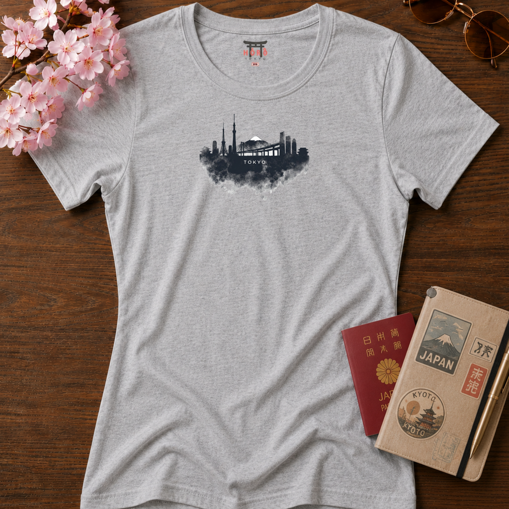 Tokyo Silhouette T-Shirt