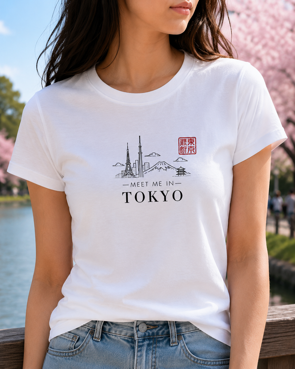 Meet me in Tokyo T-Shirt